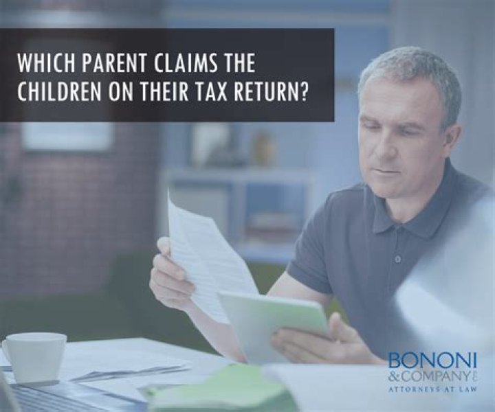 What to do if a parent claims you on your tax return?
