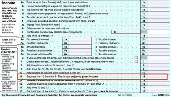 What to do if your AGI is wrong on your 2018 tax return?