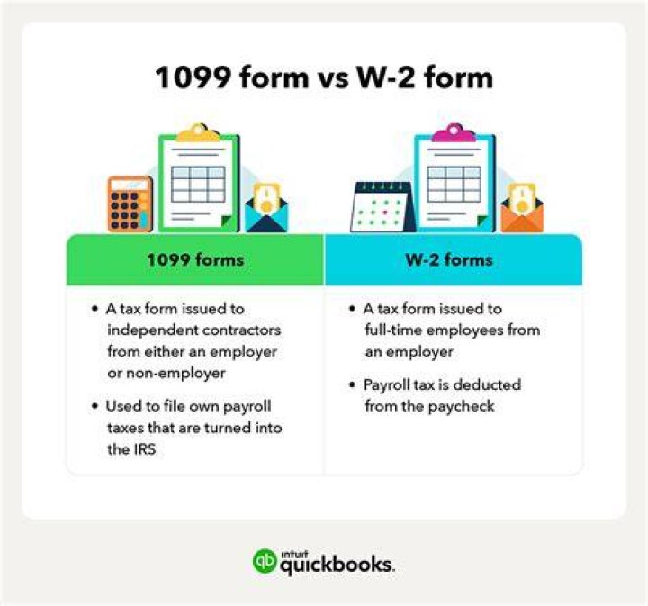 What to do if your employer gives you a 1099 instead of a W-2?