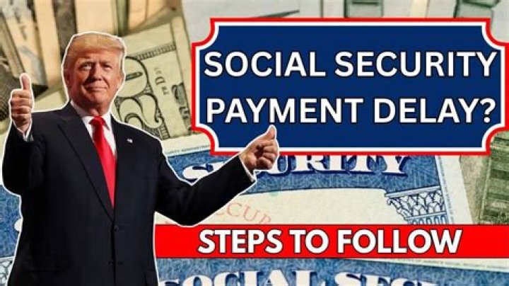 What to do if your social security payment is not made in time?