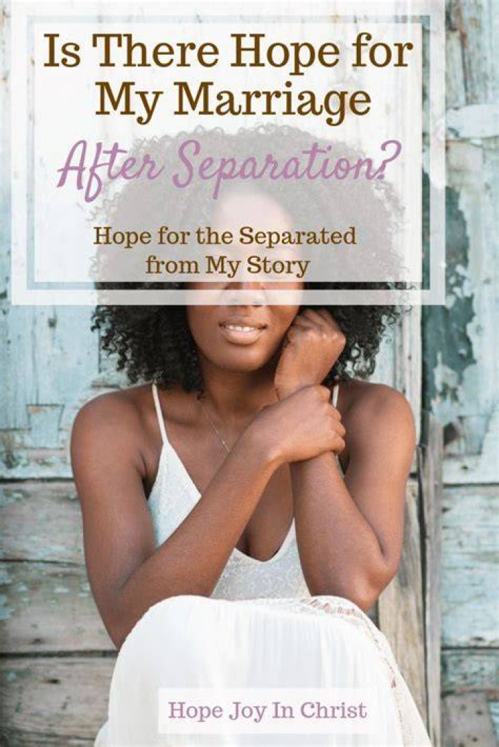 What was the day after my wife and I separated?