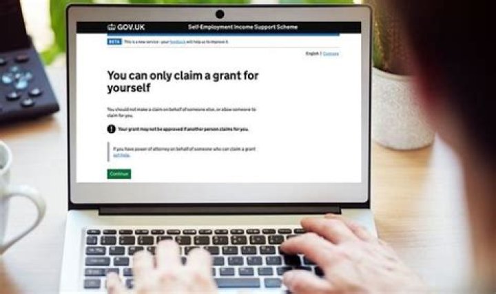 When can you claim 4th self employed grant?