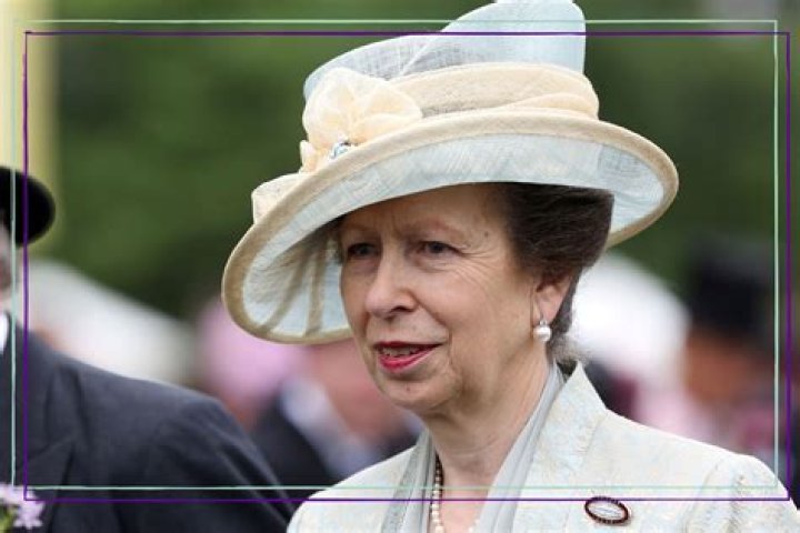 When did Anne take inheritance from her grandmother?