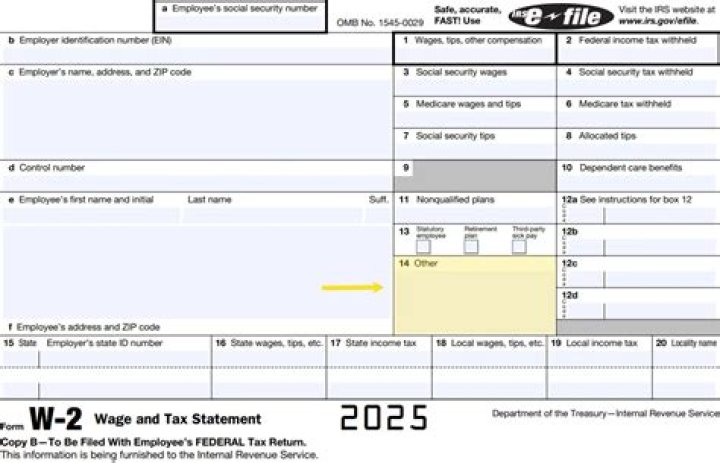 When did I file the wrong tax year on my W2?