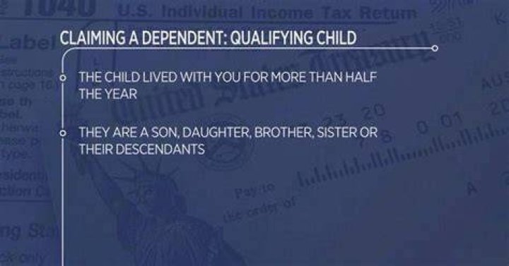 When do divorced parents alternate claiming dependents on tax?