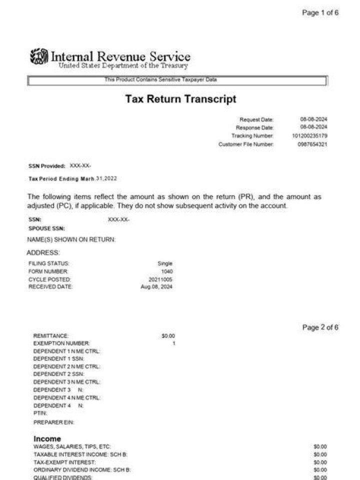 When do tax transcripts come out for 2013?