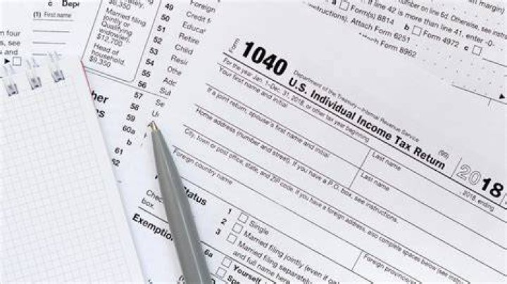 When do you get your 2018 tax return?