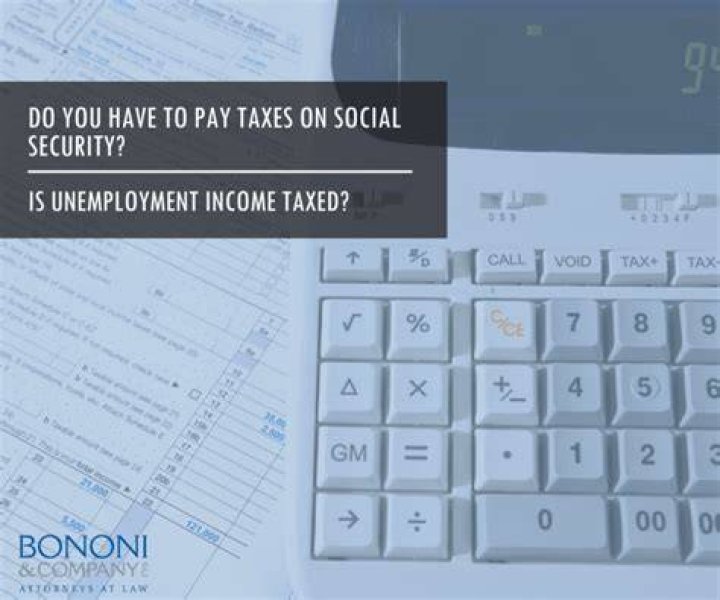 When do you not have to pay taxes on social security?