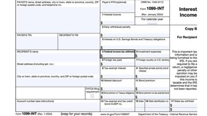 When does Form 1099 need to be mailed out?