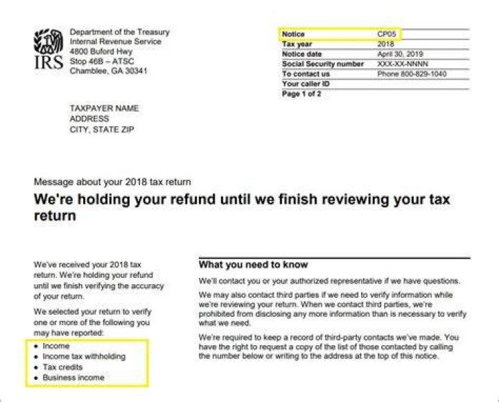 When does the IRS send your refund to your bank?