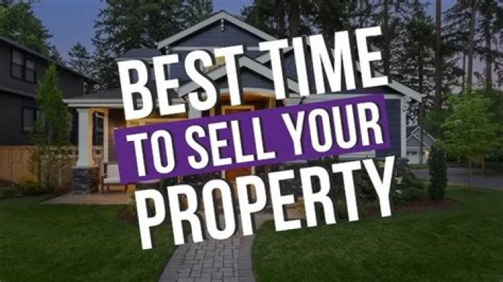 When is it time to sell your property?