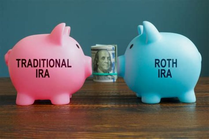 When to convert a traditional IRA to a Roth IRA?