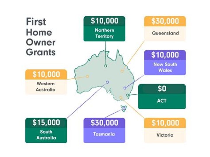 When was the first home owner Grant introduced?