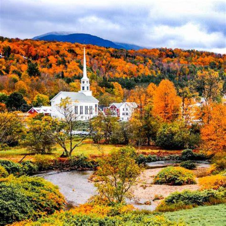 When was Vermont settled?