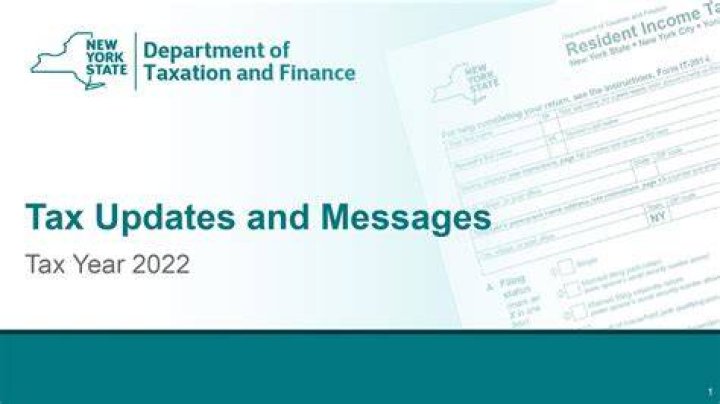 Where do I send my NYS federal tax return?