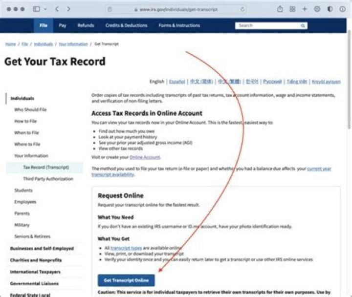 Where do I sign on my 2019 tax return?