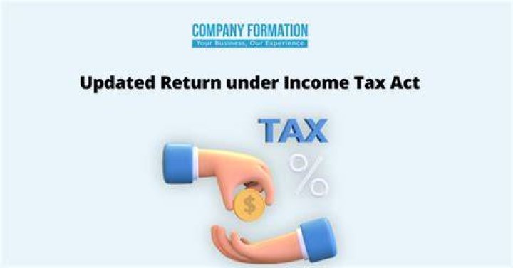 Who can file return under income tax Act?