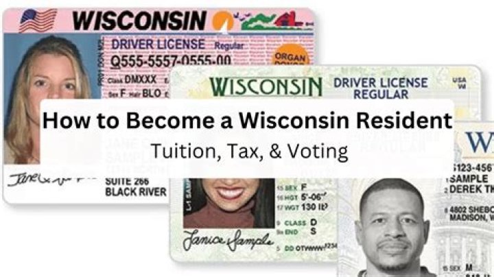Who is a resident of Wisconsin for tax purposes?