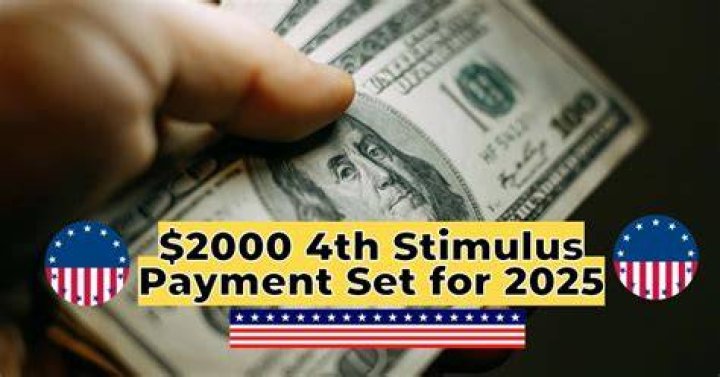 Who is issuing the stimulus payment?