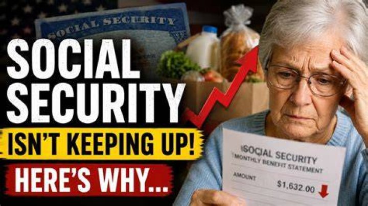 Why am I getting less Social Security this year?