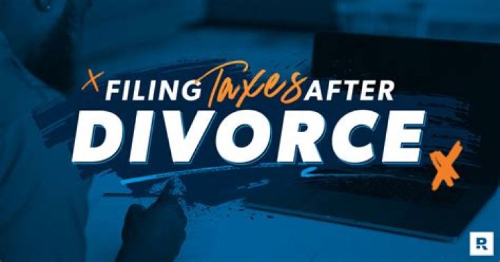 Why did I stop filing taxes after divorce?