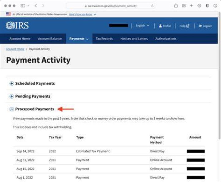 Why do I have to pay IRS every year?