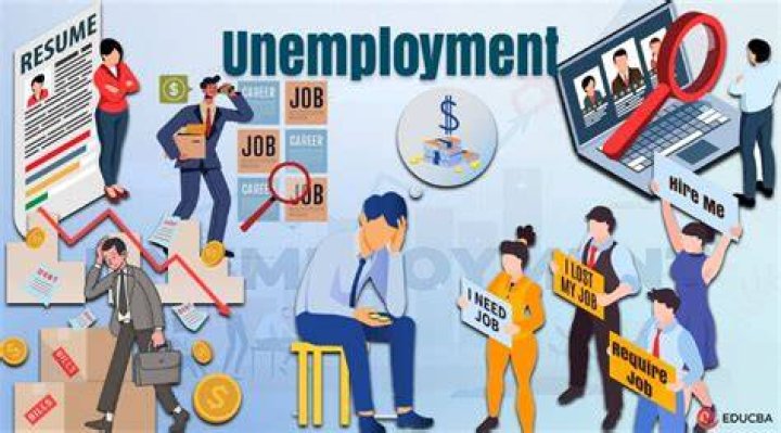 Why do I have unresolved issues with unemployment?