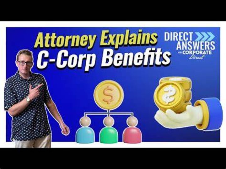 Why do investors prefer C Corp?