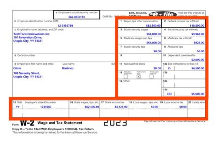 Why does my W-2 wages not match my salary?