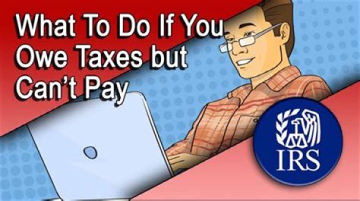Why does the IRS say I owe more taxes?