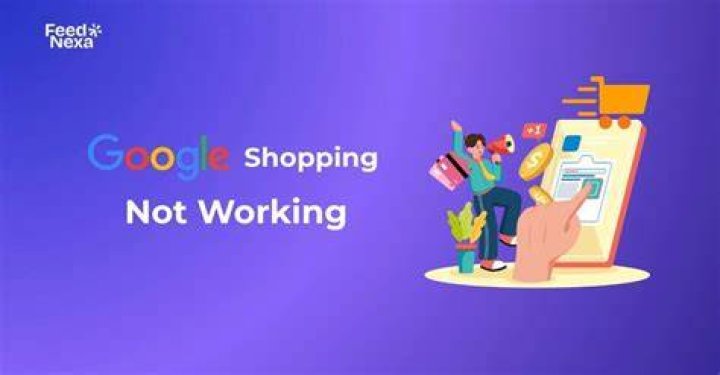 Why is my online shopping not working?