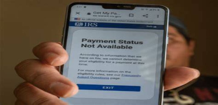 Why is my payment status not available?