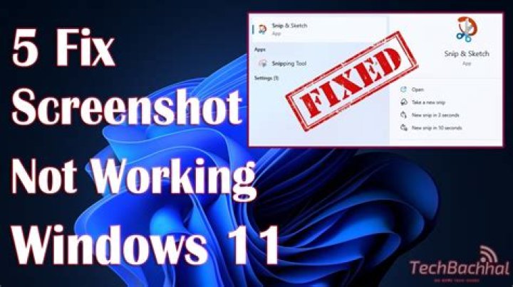 Why my screenshot is not working?