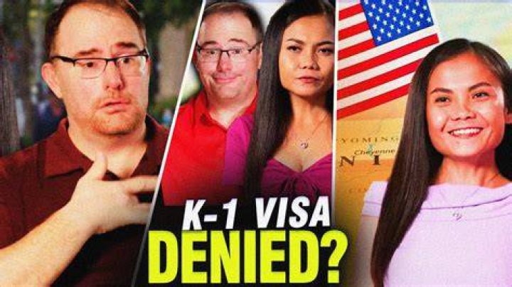 Why would a K-1 visa be denied?
