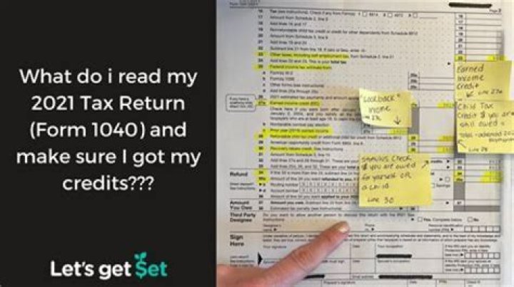 Why would I need a copy of my tax return?