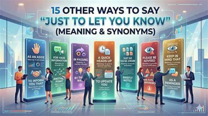 Will check and let you know meaning?