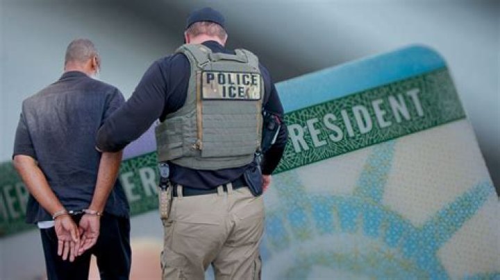 Will current green card holders be deported?