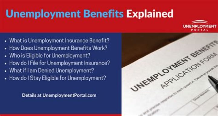 Will unemployment benefits continue in 2021?